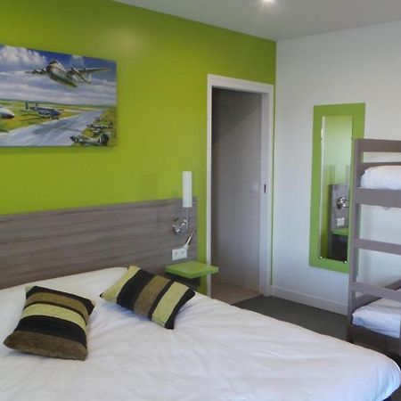 Airport-Hotel Mauregard Eksteriør bilde