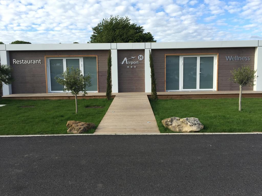 Airport-Hotel Mauregard Rom bilde